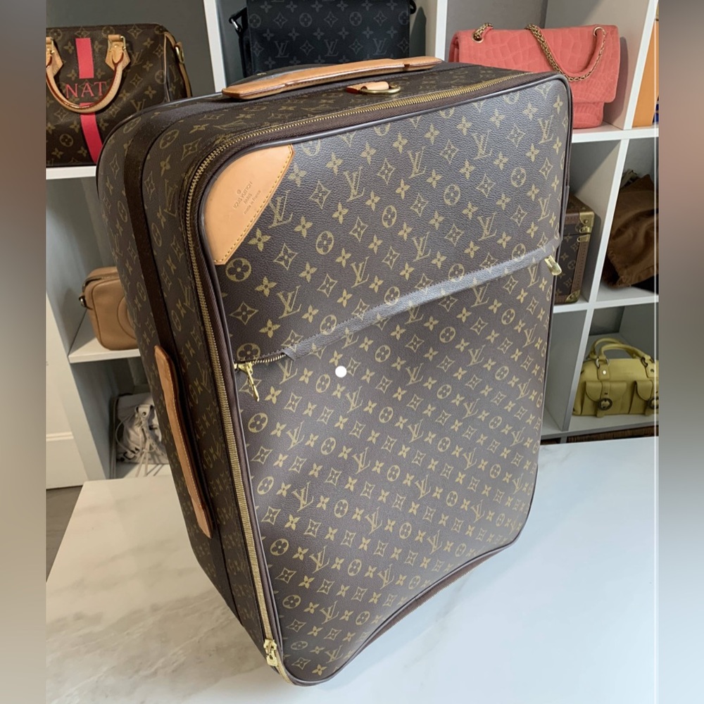 Authentic Louis Vuitton Pegase 65